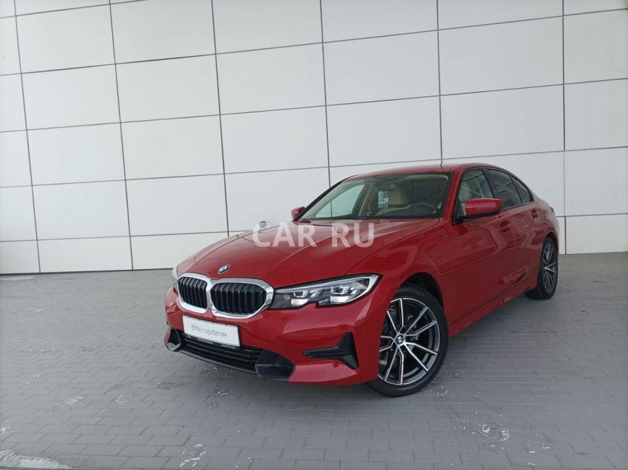 BMW 3-series, Казань