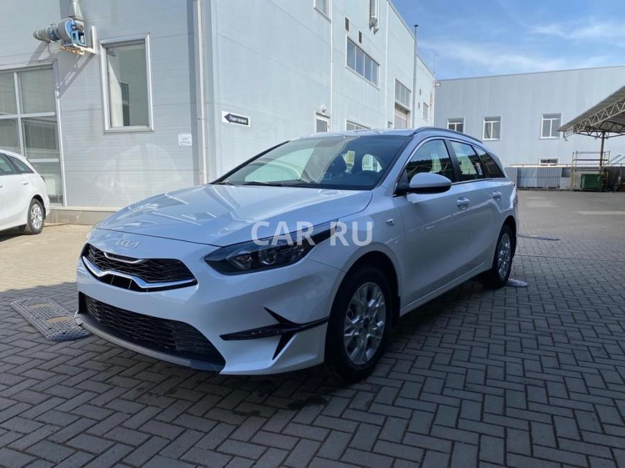 Kia Ceed, Пятигорск