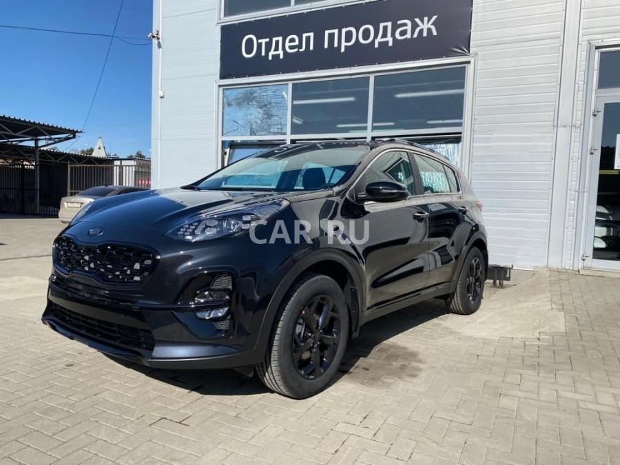 Kia Sportage, Пятигорск