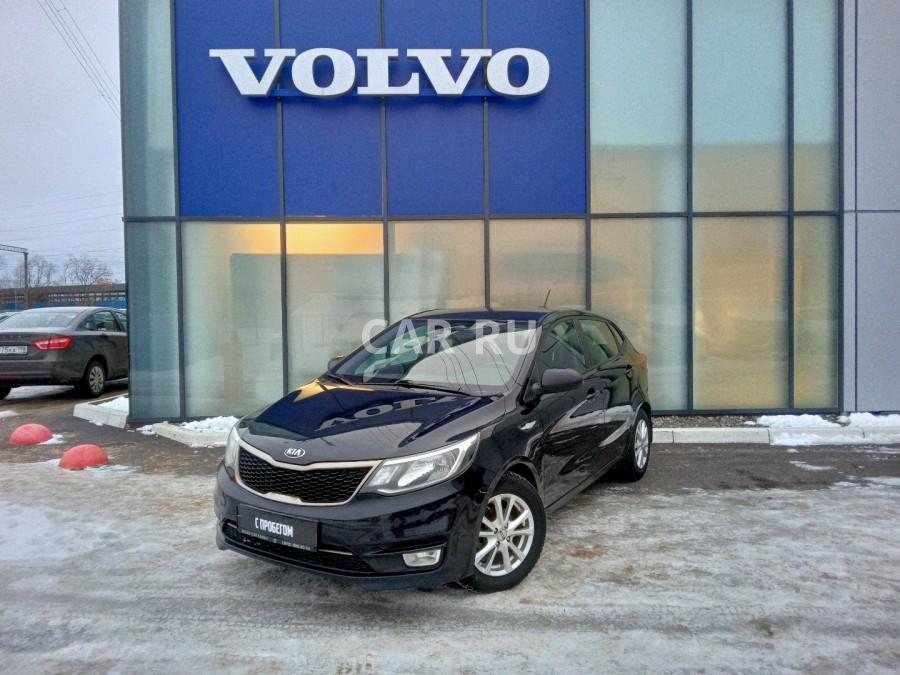 Kia Rio, Санкт-Петербург