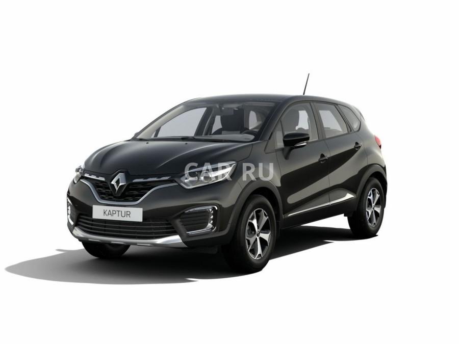 Renault Kaptur, Химки