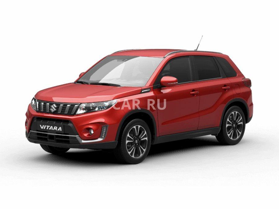 Suzuki Vitara, Санкт-Петербург