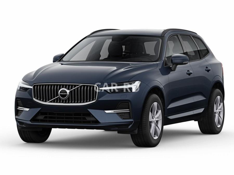 Volvo XC60, Санкт-Петербург