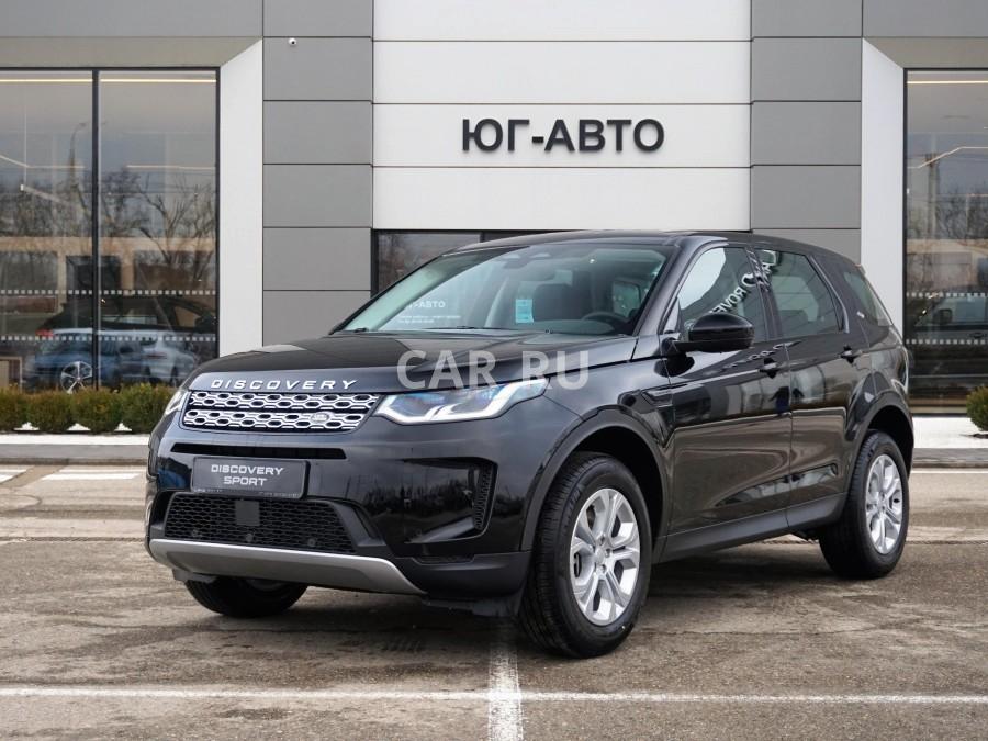 Land Rover Discovery, Краснодар