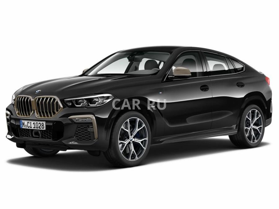 BMW X6, Санкт-Петербург