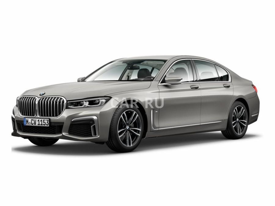 BMW 7-series, Санкт-Петербург