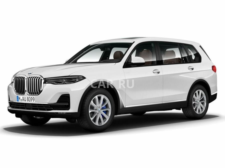 BMW X7, Санкт-Петербург