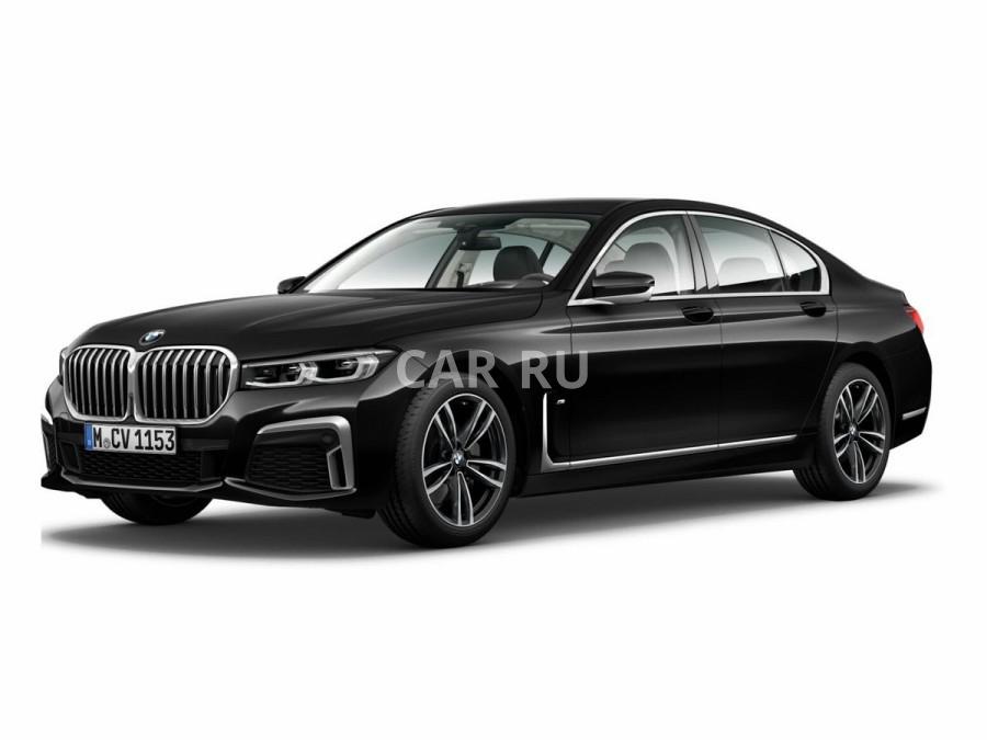 BMW 7-series, Санкт-Петербург