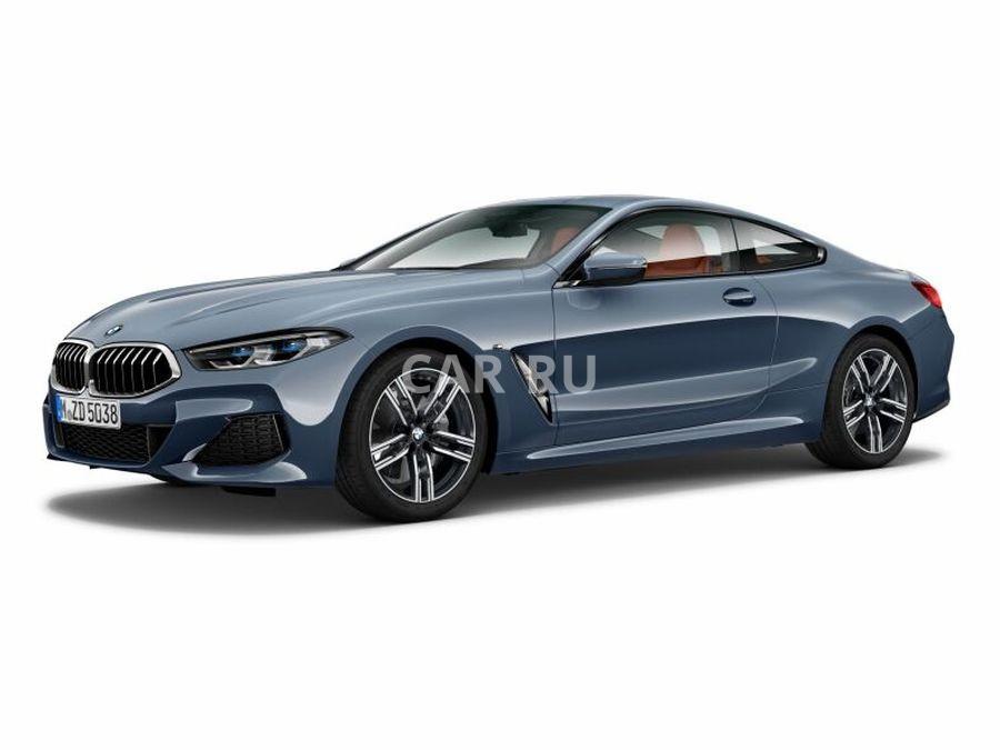 BMW 8-series, Санкт-Петербург