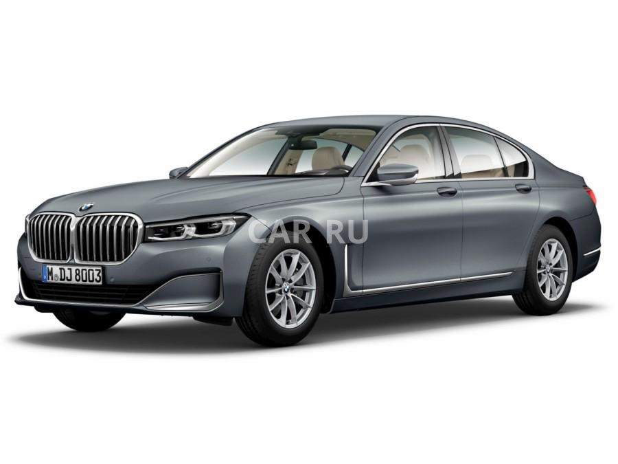 BMW 7-series, Санкт-Петербург