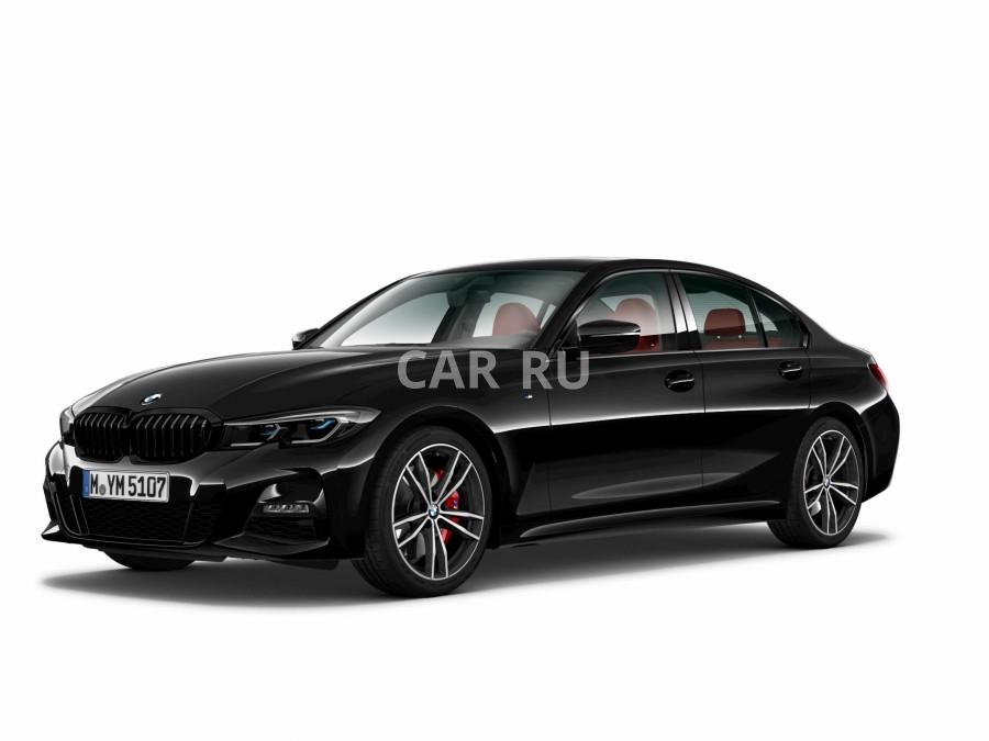 BMW 3-series, Краснодар