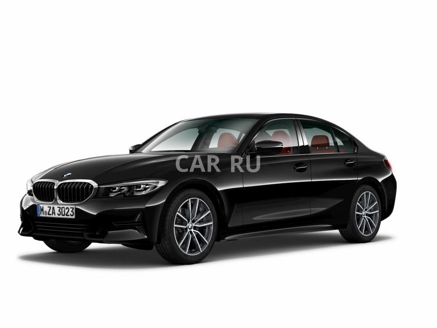 BMW 3-series, Краснодар