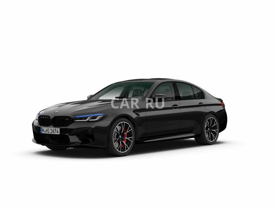 BMW M5, Краснодар