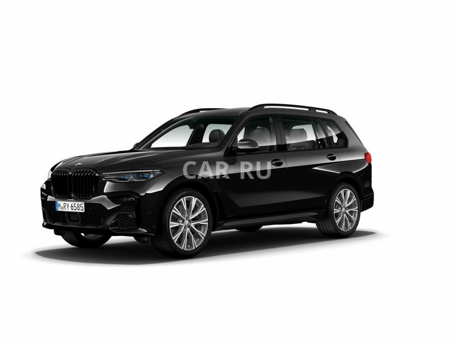 BMW X7, Краснодар