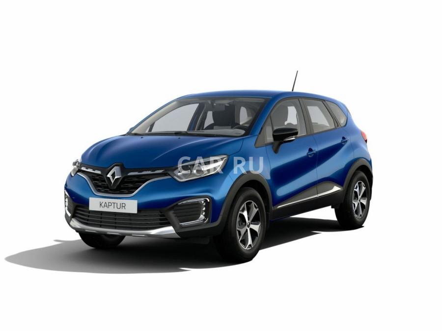 Renault Kaptur, Москва