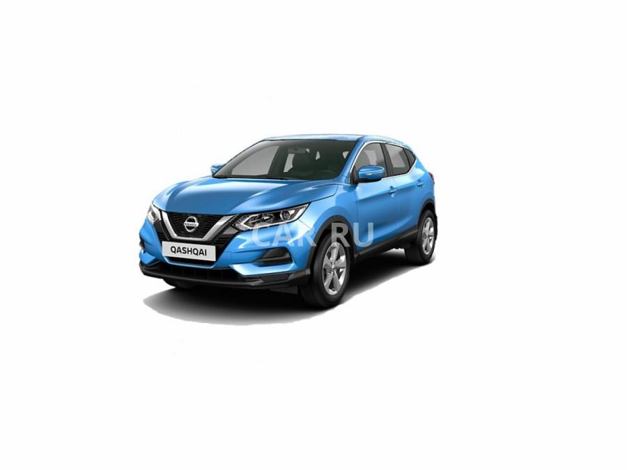 Nissan Qashqai, Минеральные Воды