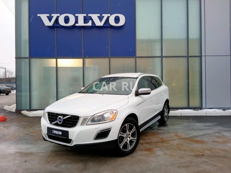 Volvo XC60, Санкт-Петербург