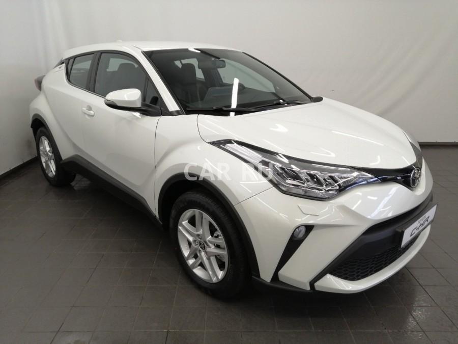 Toyota C-HR, Ростов-на-Дону