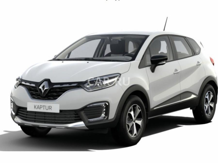 Renault Kaptur, Москва