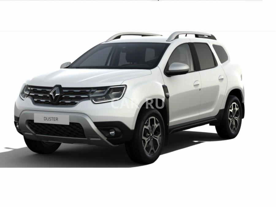 Renault Duster, Москва