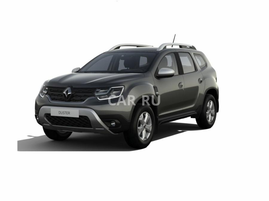 Renault Duster, Москва