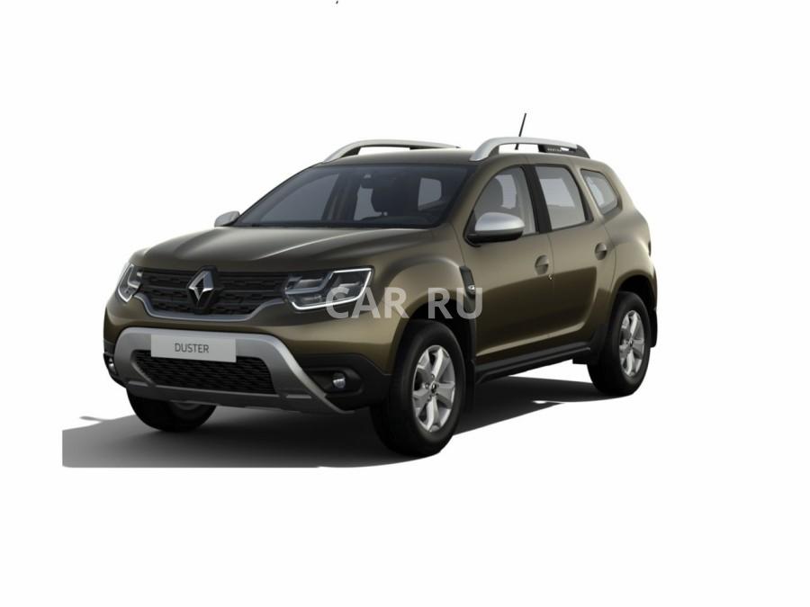 Renault Duster, Москва