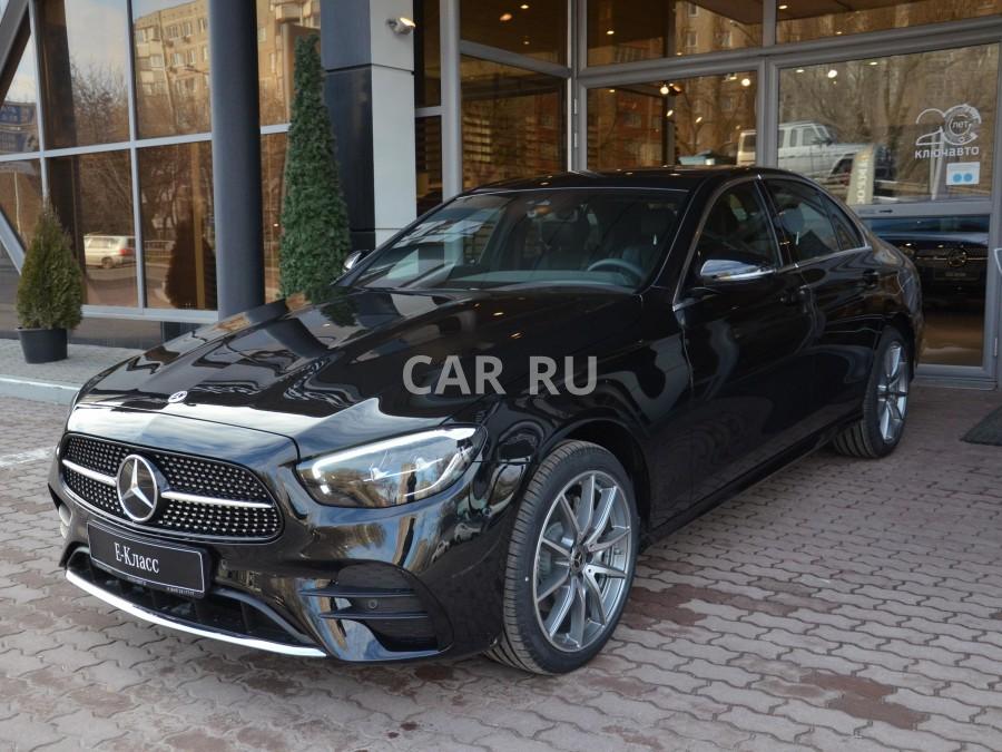 Mercedes E-Class, Ростов-на-Дону