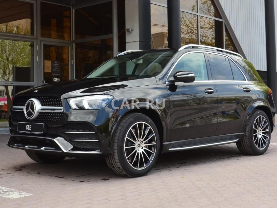 Mercedes GLE-Class, Ростов-на-Дону