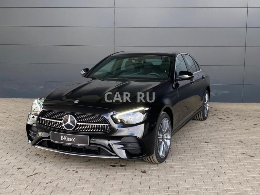 Mercedes E-Class, Ростов-на-Дону