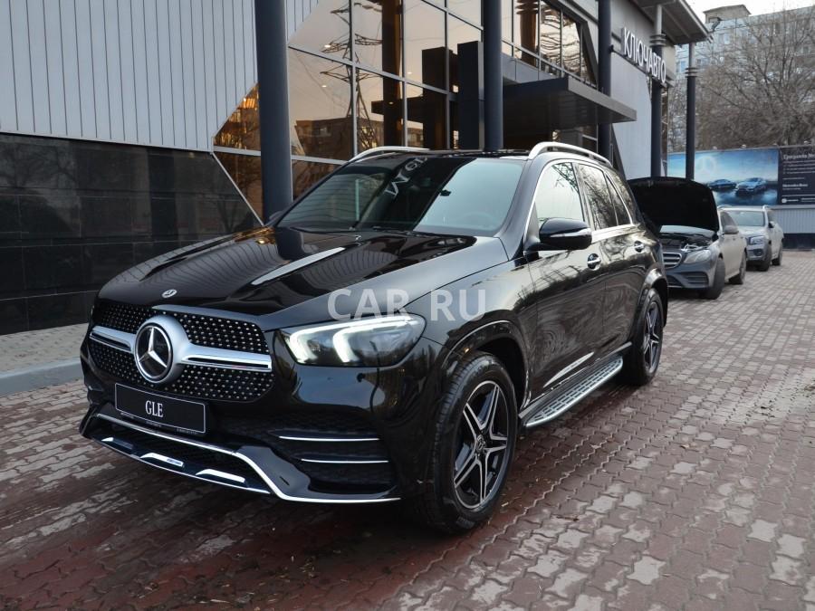 Mercedes GLE-Class, Ростов-на-Дону