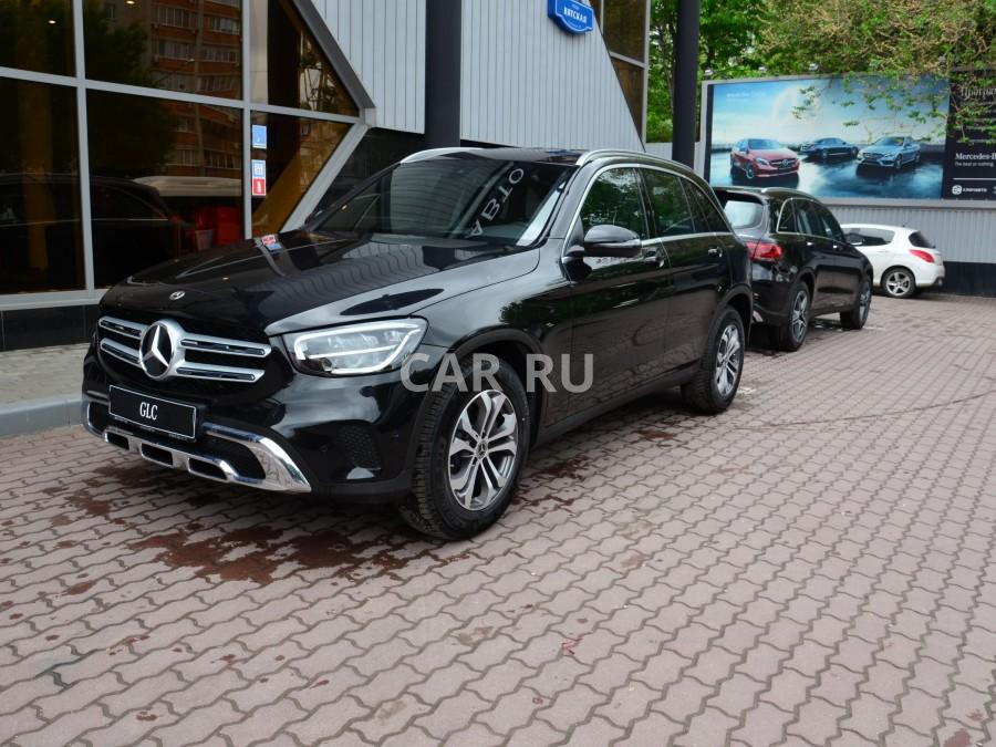 Mercedes GLC-Class, Ростов-на-Дону