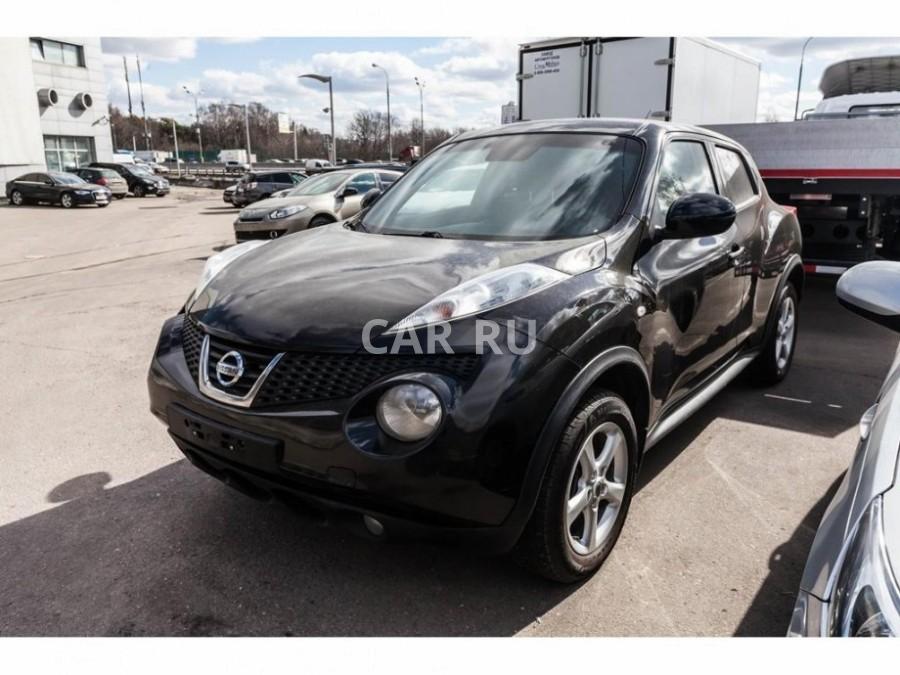 Nissan Juke, Москва