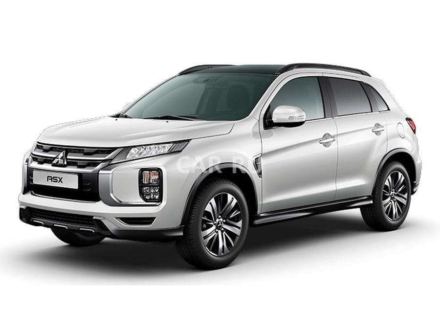 Mitsubishi ASX, Москва