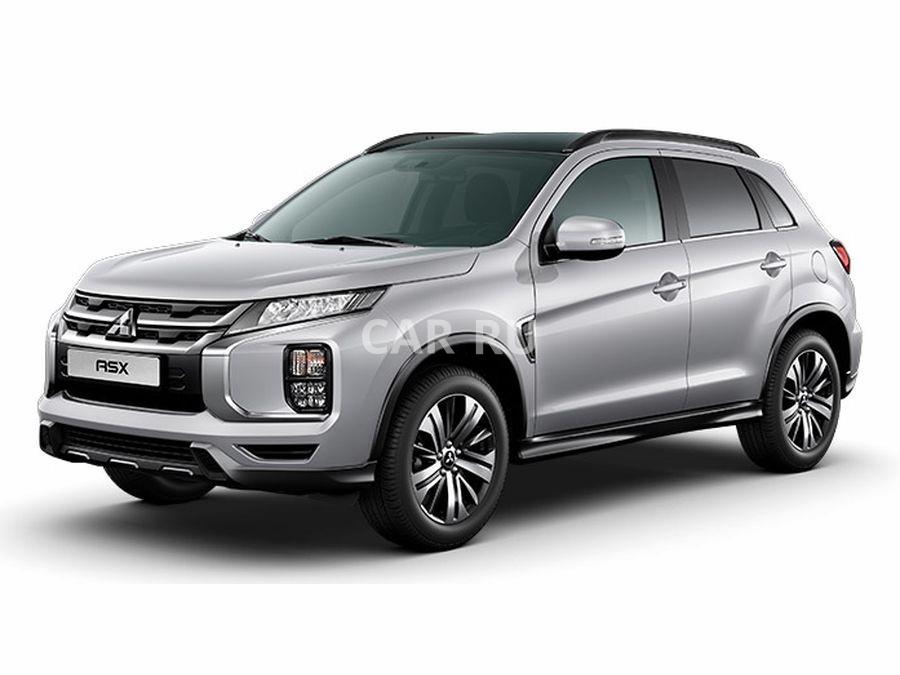 Mitsubishi ASX, Москва