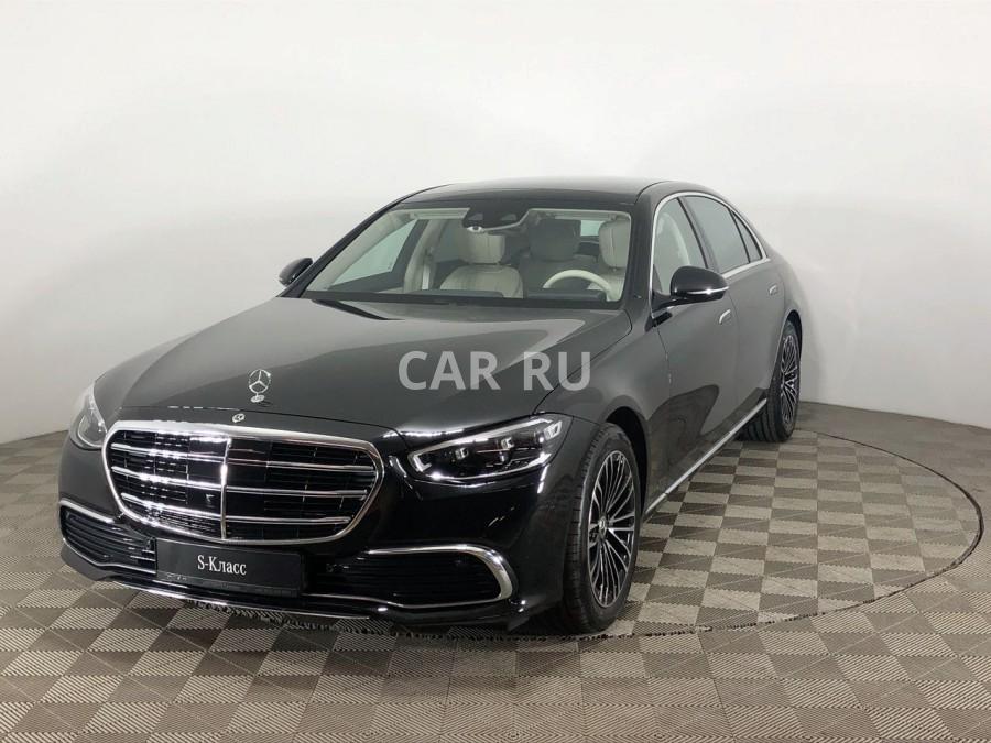 Mercedes S-Class, Санкт-Петербург