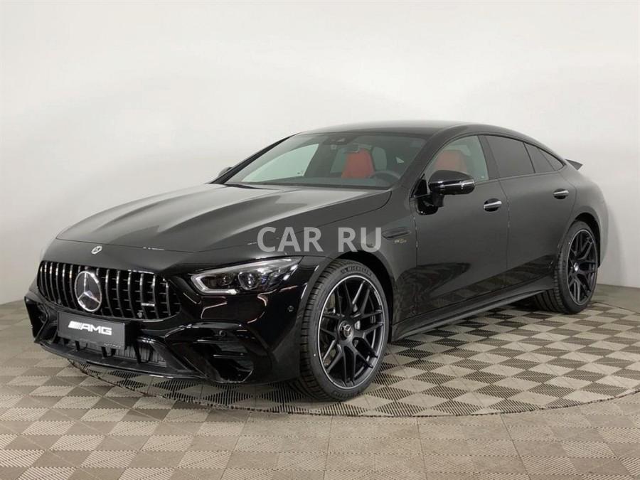 Mercedes AMG GT, Санкт-Петербург