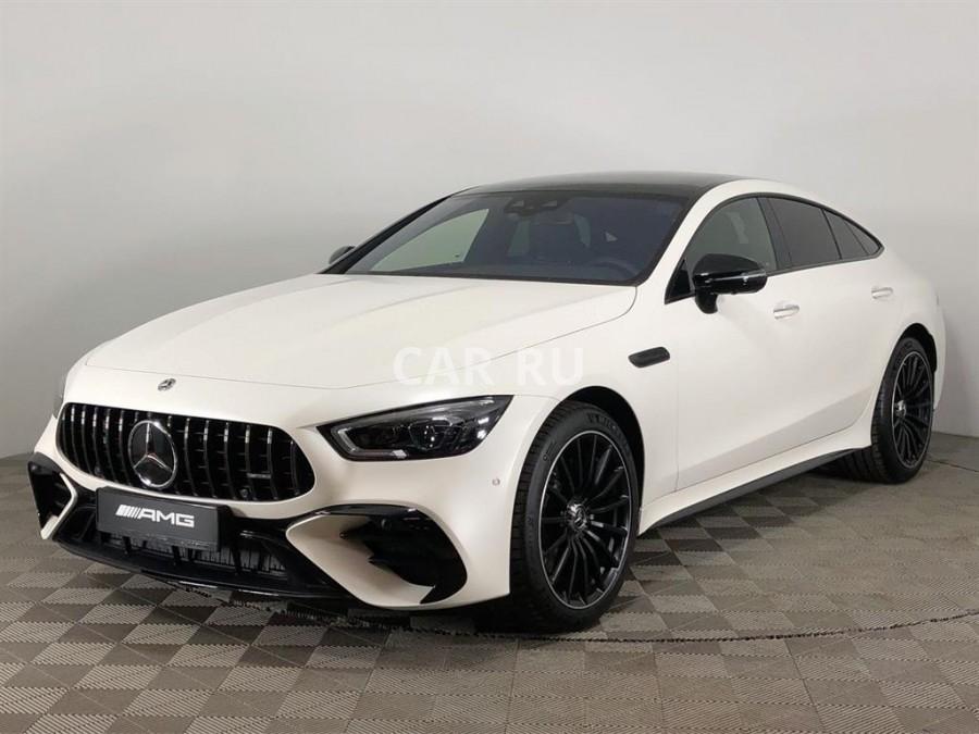 Mercedes AMG GT, Санкт-Петербург