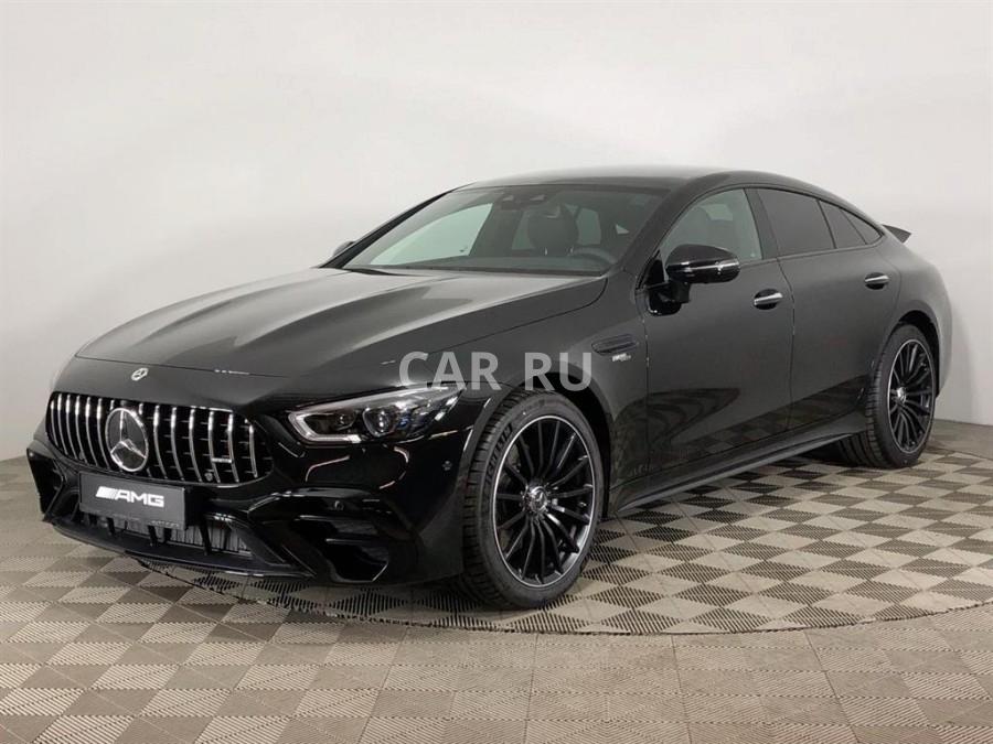 Mercedes AMG GT, Санкт-Петербург