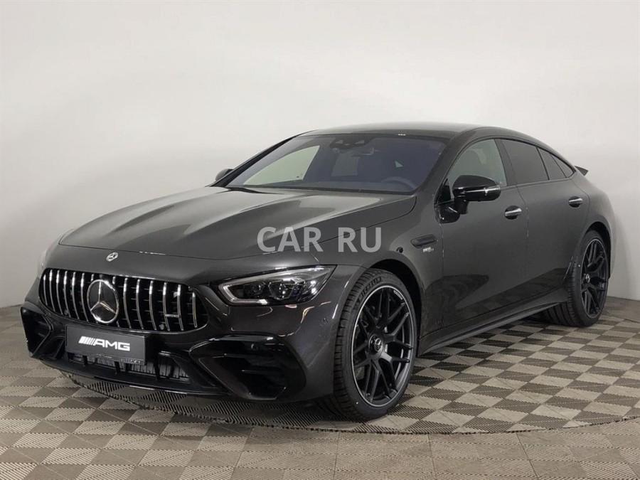 Mercedes AMG GT, Санкт-Петербург