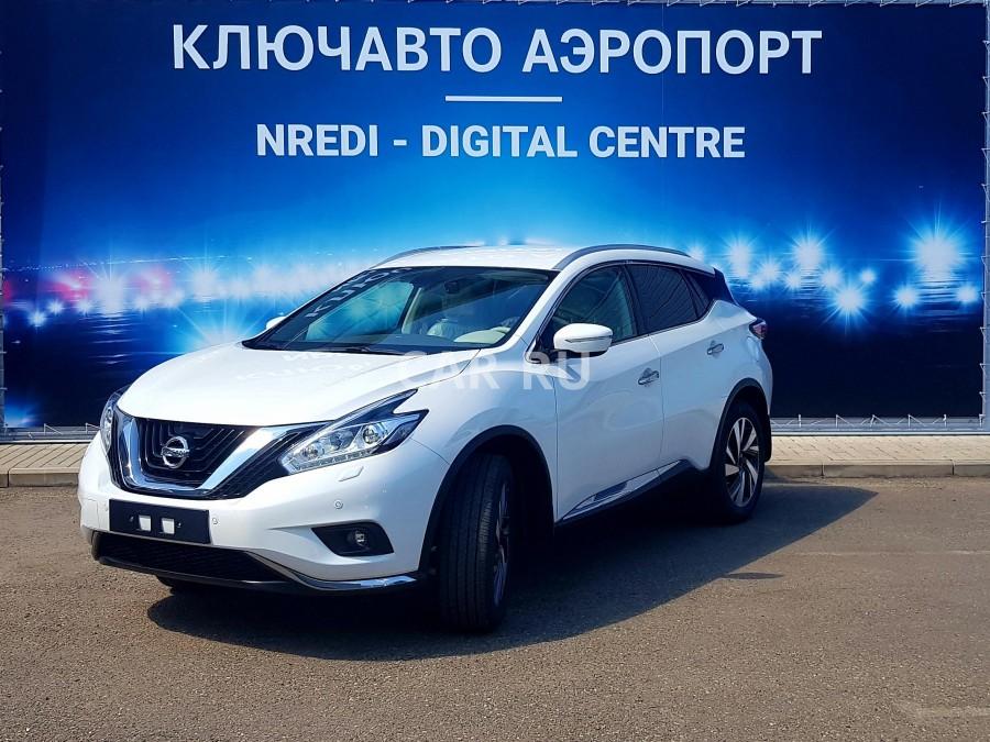 Nissan Murano, Краснодар