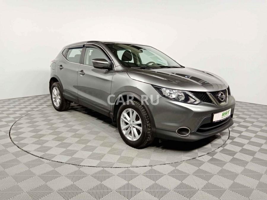 Nissan Qashqai, Вологда