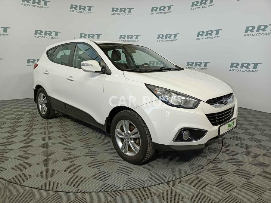 Hyundai ix35, Вологда