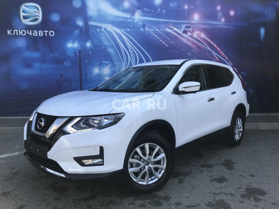 Nissan X-Trail, Ставрополь