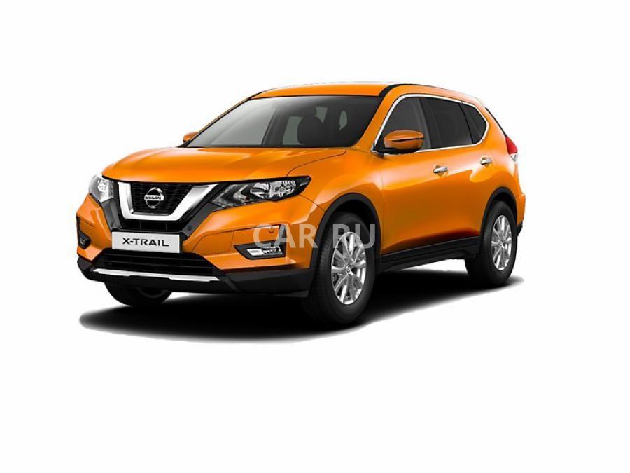 Nissan X-Trail, Ставрополь