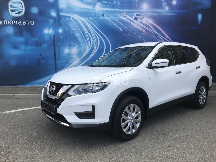 Nissan X-Trail, Ставрополь