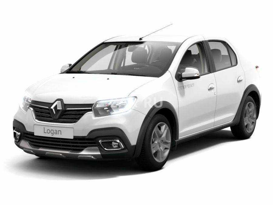 Renault Logan, Тверь