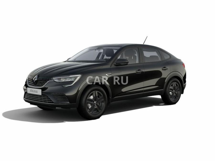 Renault Arkana, Тверь