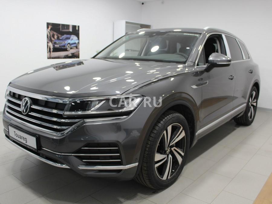 Volkswagen Touareg, Архангельск