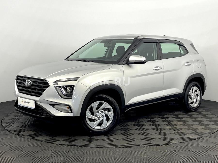 Hyundai Creta, Санкт-Петербург