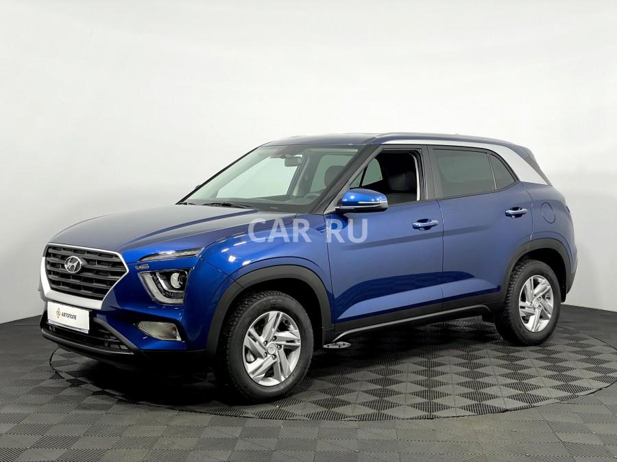 Hyundai Creta, Санкт-Петербург